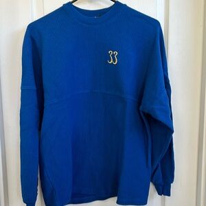 Disney Club 33 spirit jersey